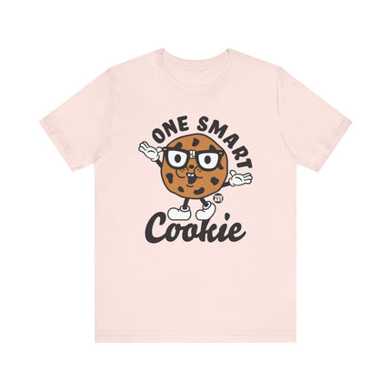 One Smart Cookie Tee, Cute Smart Cookie Tshirt