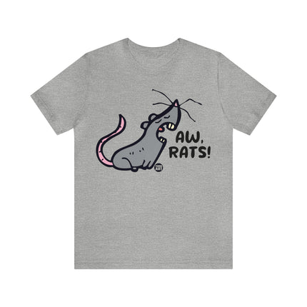 Aw Rats Unisex Tee
