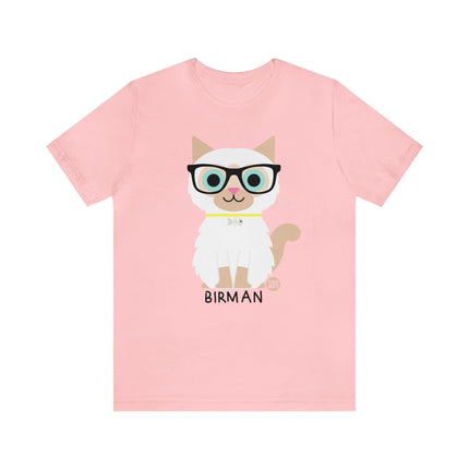 Bow Wow Meow Birman Unisex Tee