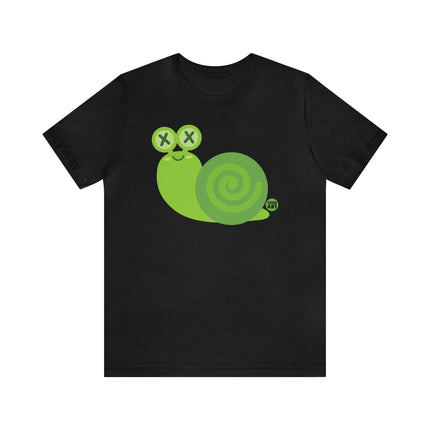 Deadimals Snail Unisex Tee