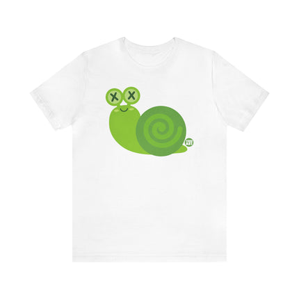 Deadimals Snail Unisex Tee