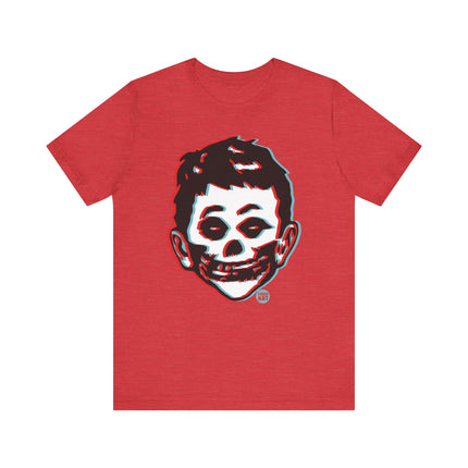 Alfred E Nueman Misfit Tshirt