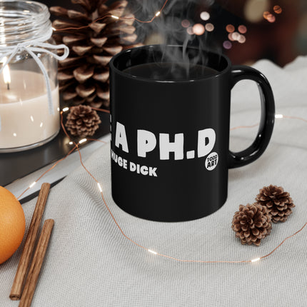 PHD Mug