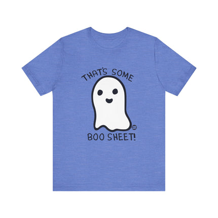 That's Some Boo Sheet Tee