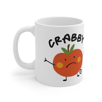 Crabby Apple Ceramic Mug