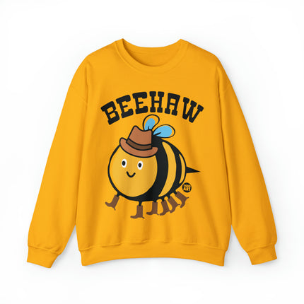 Beehaw Country Bee Crewneck Sweatshirt