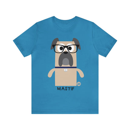 Bow Wow Meow Mastiff Unisex Tee