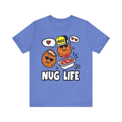 Nug Life Chicken Nugget Tshirt