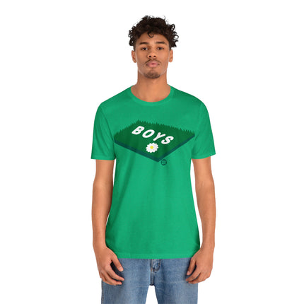 Boys Doormat Unisex Tee
