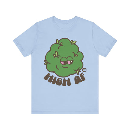 High AF Weed Tshirt