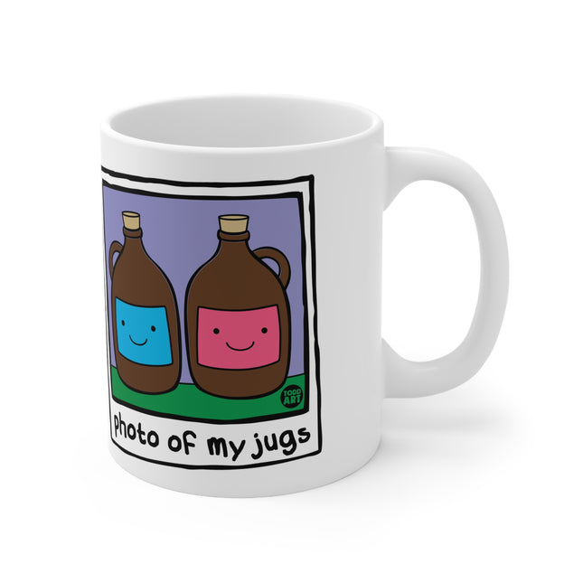 Photo of My Jugs Ceramic Mug