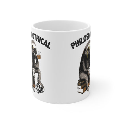 Philoslothical Ceramic Mug