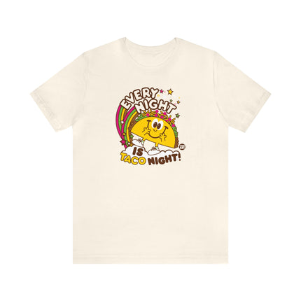 Funshine Taco Night Unisex Tee