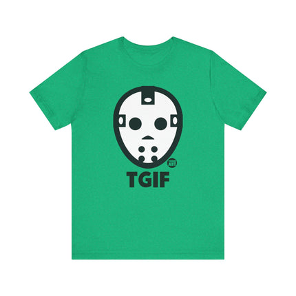 TGIF Mask Tee