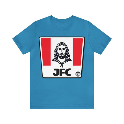 JFC Jesus Unisex Short Sleeve Tee