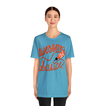 Awesome Sauce Unisex Tee