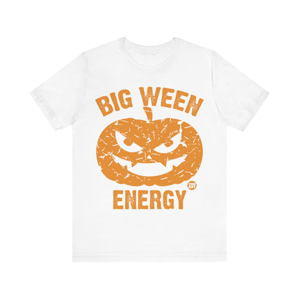 Big Ween Energy Pumpkin Tshirt