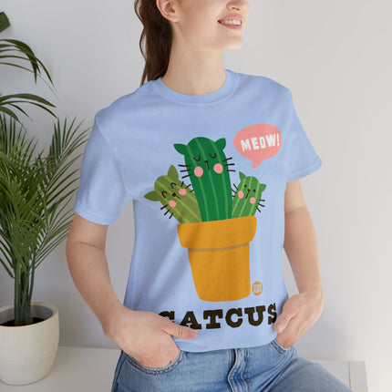 Catcus Unisex Tee