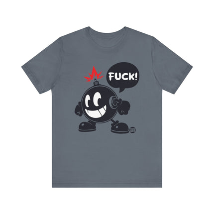 Fuck Bomb Tshirt