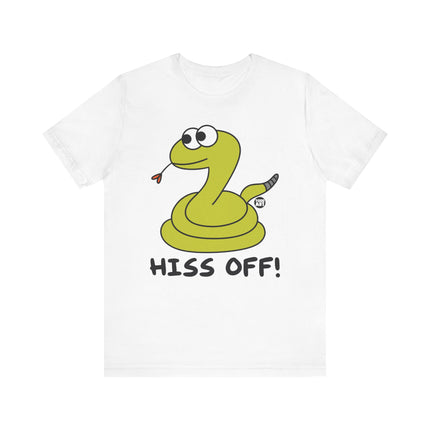 Hiss Off Snake Tee