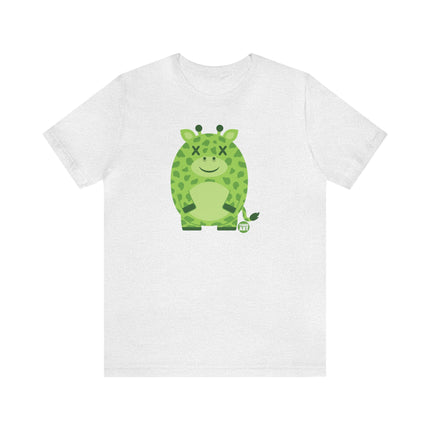 Deadimals Giraffe Unisex Tee