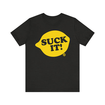 Funny "SUCK IT" Tee Shirt