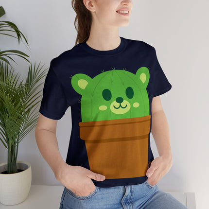 Cactimals - Bear Unisex Tee