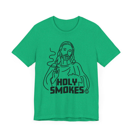 Holy Smokes Jesus Tshirt