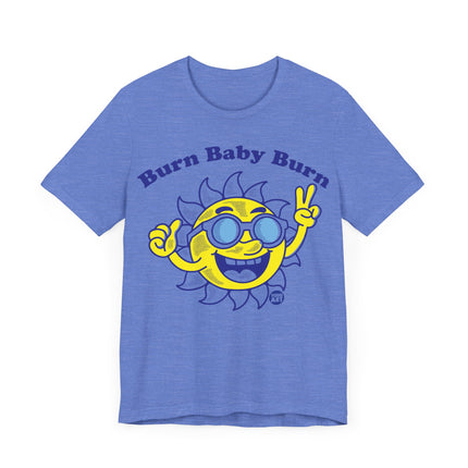 Burn Baby Burn Sun Tee