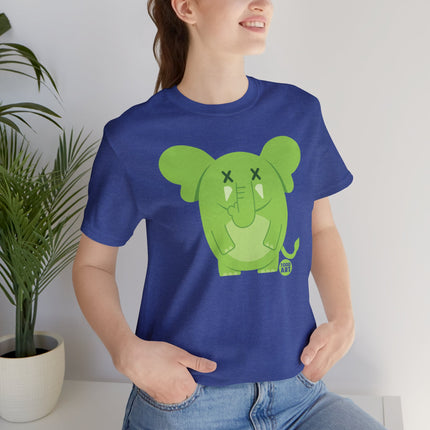 Deadimals Elephant Unisex Tee