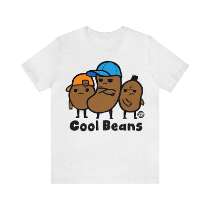 Cool Beans Unisex Short Sleeve Tee