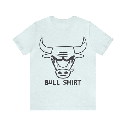 Bull Shirt Unisex Short Sleeve Tee