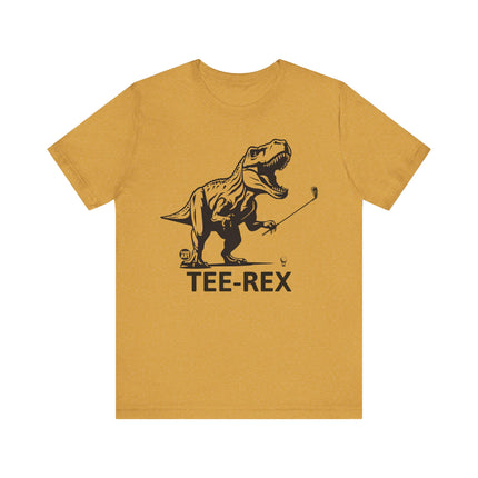 Funny "TEE REX" Tee Shirt