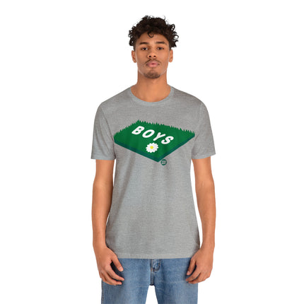 Boys Doormat Unisex Tee