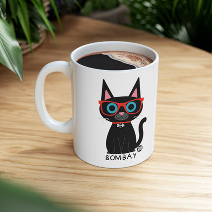 Bow Wow Meow Bombay Ceramic Mug