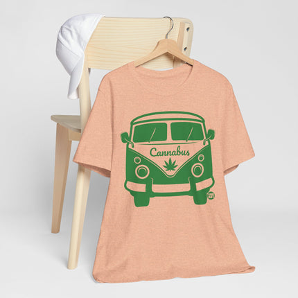 Cannabus Weed Tshirt