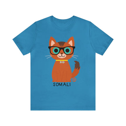 Bow Wow Meow Somali Unisex Tee