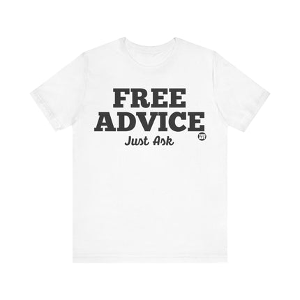 Free Advice Tee