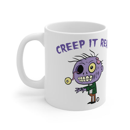 Creep It Reel Ceramic Mug