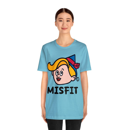 Misfit Elf Hermie Unisex Tee