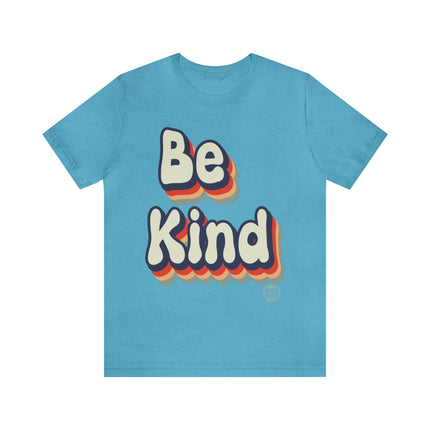 Be Kind Retro Unisex Tee