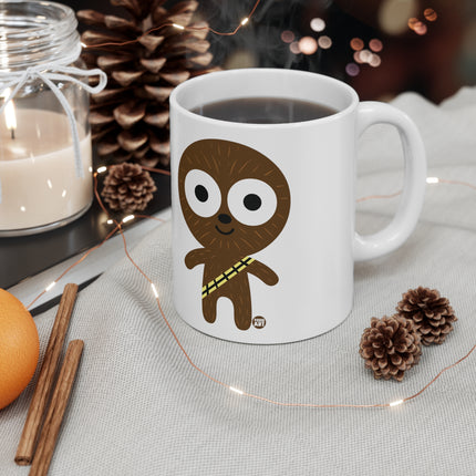 Chewbacca Ceramic Mug
