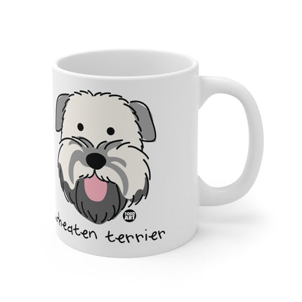 Dog Breeds Wheaten Terrier Ceramic Mug