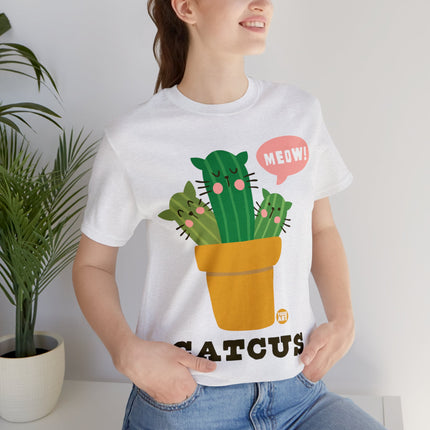 Catcus Unisex Tee