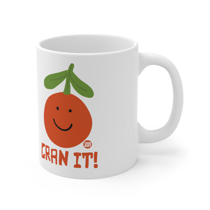 Cran It Ceramic Mug