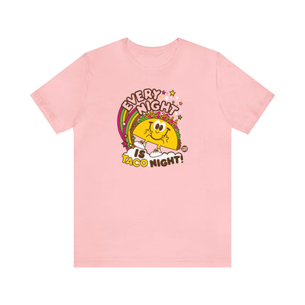 Funshine Taco Night Unisex Tee