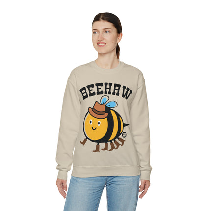 Beehaw Country Bee Crewneck Sweatshirt