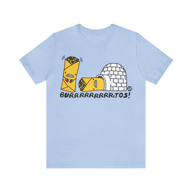 Burrrrrritos Unisex Tee