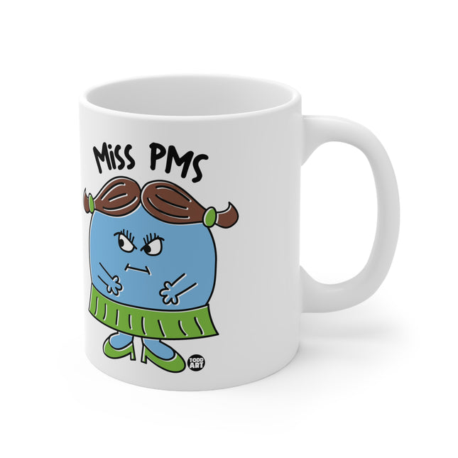 Little Miss PMS Ceramic Mug