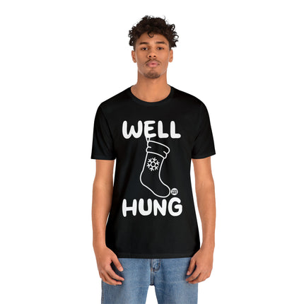 Well Hung Unisex Tee